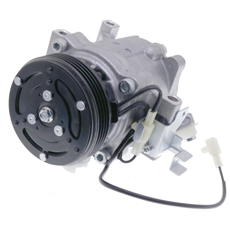 DURAFORCE New AC Compressor 88310B1070 for Toyota Passo Daihatsu Terios Boon Sirion