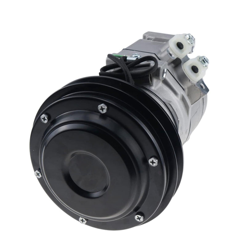 DURAFORCE New Air Conditioning Compressor 20Y-810-1260 for KOMATSU PC200-8 PC220-8