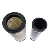 DURAFORCE New Air Filter 14519261 for Volvo EC55B EC55C ECR58 ECR88 EW55B MC60B
