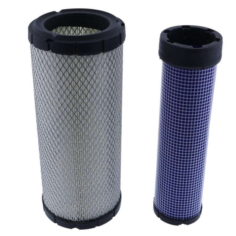 DURAFORCE New Air Filter 14519261 for Volvo EC55B EC55C ECR58 ECR88 EW55B MC60B