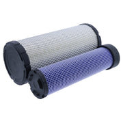 DURAFORCE New Air Filter 14519261 for Volvo EC55B EC55C ECR58 ECR88 EW55B MC60B