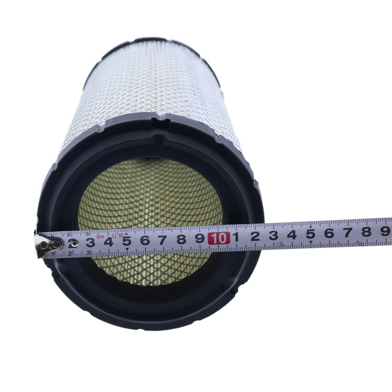 DURAFORCE New Air Filter 14519261 for Volvo EC55B EC55C ECR58 ECR88 EW55B MC60B