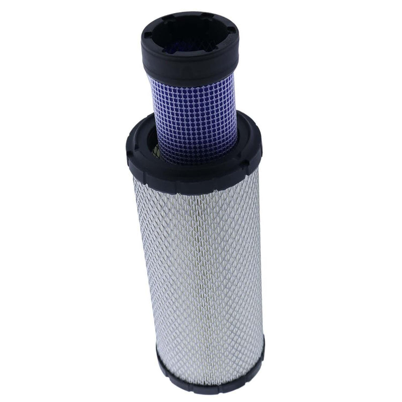 DURAFORCE New Air Filter 14519261 for Volvo EC55B EC55C ECR58 ECR88 EW55B MC60B