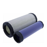 DURAFORCE New Air Filter 14519261 for Volvo EC55B EC55C ECR58 ECR88 EW55B MC60B