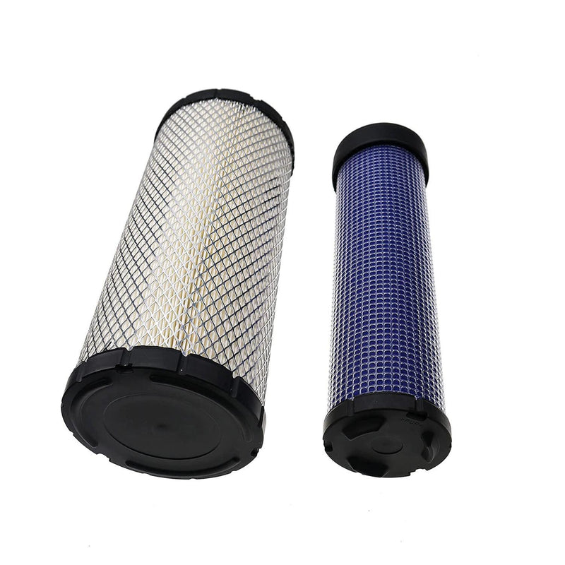 DURAFORCE New Air Filter 14519261 for Volvo EC55B EC55C ECR58 ECR88 EW55B MC60B
