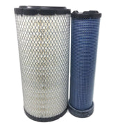 DURAFORCE New Air Filter Set Compatible With P780522 - P780523