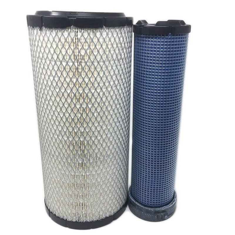 DURAFORCE New Air Filter Set Compatible With P780522 - P780523