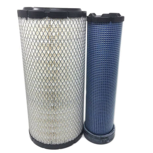 DURAFORCE New Air Filter Set Compatible With P780522 - P780523