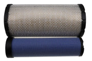 DURAFORCE New Air Filter Set Compatible With P780522 - P780523