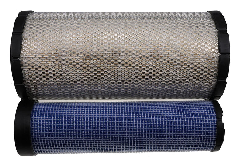 DURAFORCE New Air Filter Set Compatible With P780522 - P780523