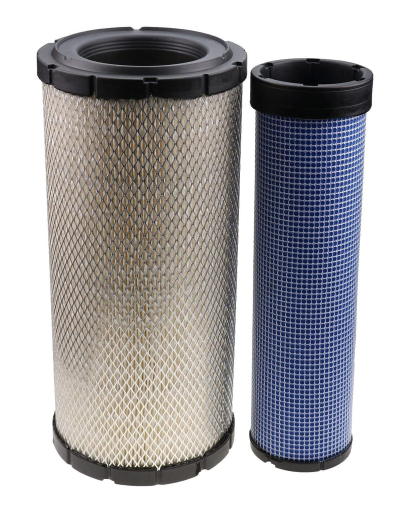 DURAFORCE New Air Filter Set Compatible With P780522 - P780523