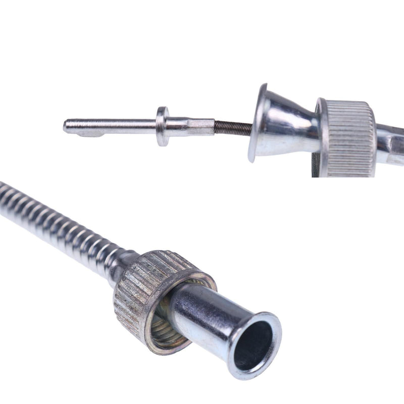 DURAFORCE New AR26721 AR28588 AR60876 Tachometer Cable for John Deere 1407-0564