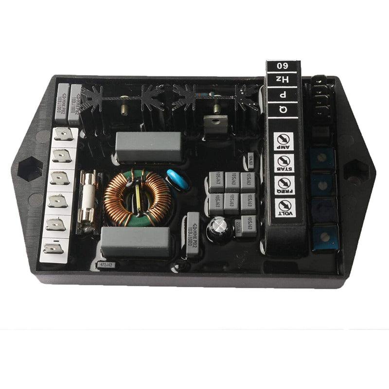 DURAFORCE NEW Automatic Voltage Regulator AVR M16FA655A Generator Genset AVR