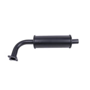 DURAFORCE New Black Exhaust Muffler M802472 for John Deere 850 1050 950