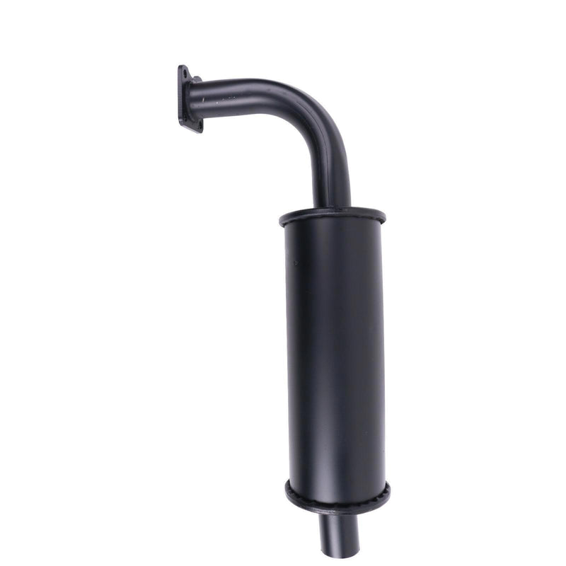 DURAFORCE New Black Exhaust Muffler M802472 for John Deere 850 1050 950