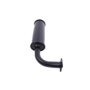 DURAFORCE New Black Exhaust Muffler M802472 for John Deere 850 1050 950