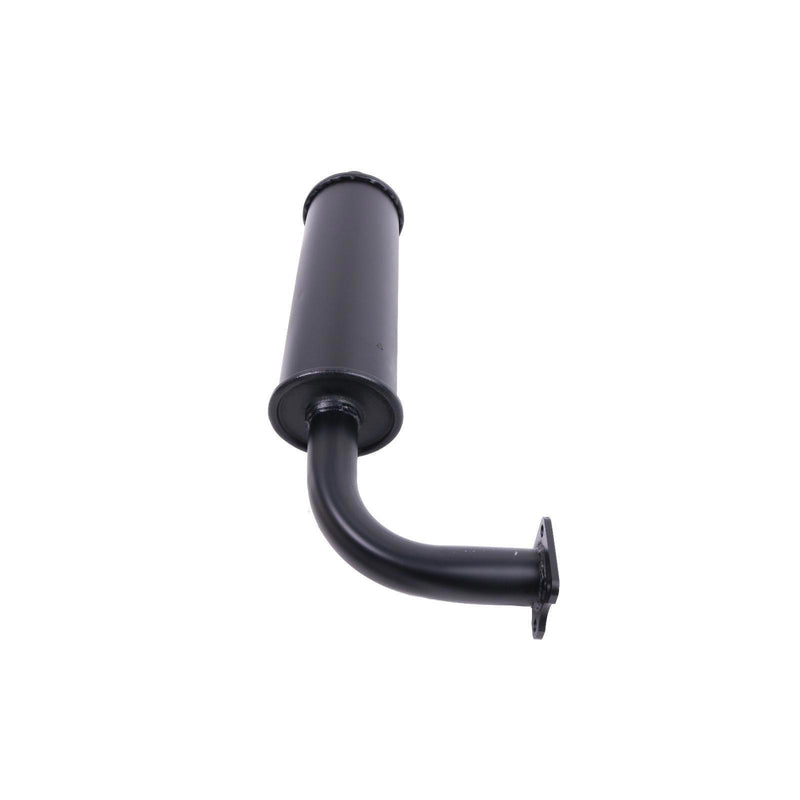 DURAFORCE New Black Exhaust Muffler M802472 for John Deere 850 1050 950