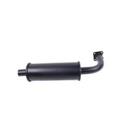 DURAFORCE New Black Exhaust Muffler M802472 for John Deere 850 1050 950