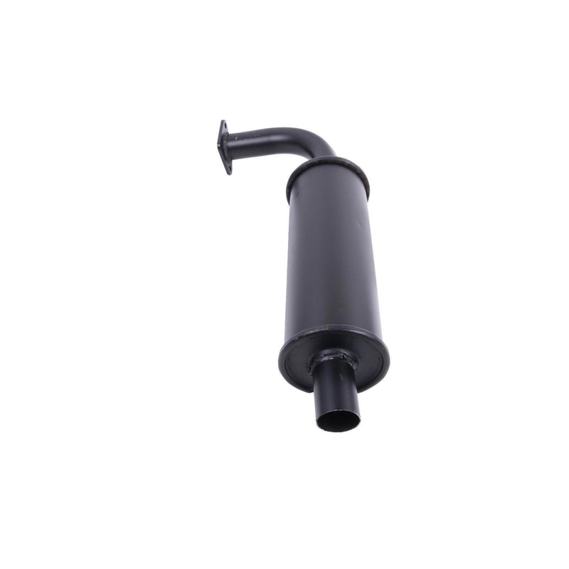 DURAFORCE New Black Exhaust Muffler M802472 for John Deere 850 1050 950