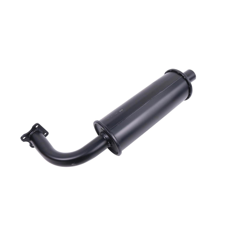 DURAFORCE New Black Exhaust Muffler M802472 for John Deere 850 1050 950