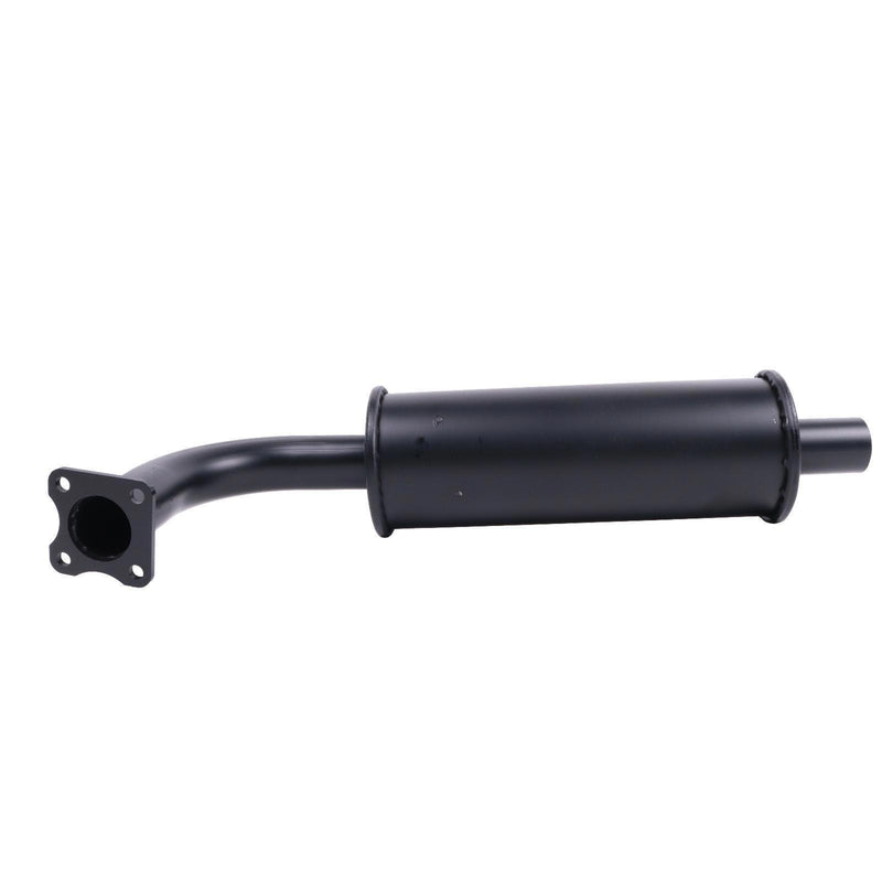 DURAFORCE New Black Exhaust Muffler M802472 for John Deere 850 1050 950