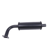 DURAFORCE New Black Exhaust Muffler M802472 for John Deere 850 1050 950