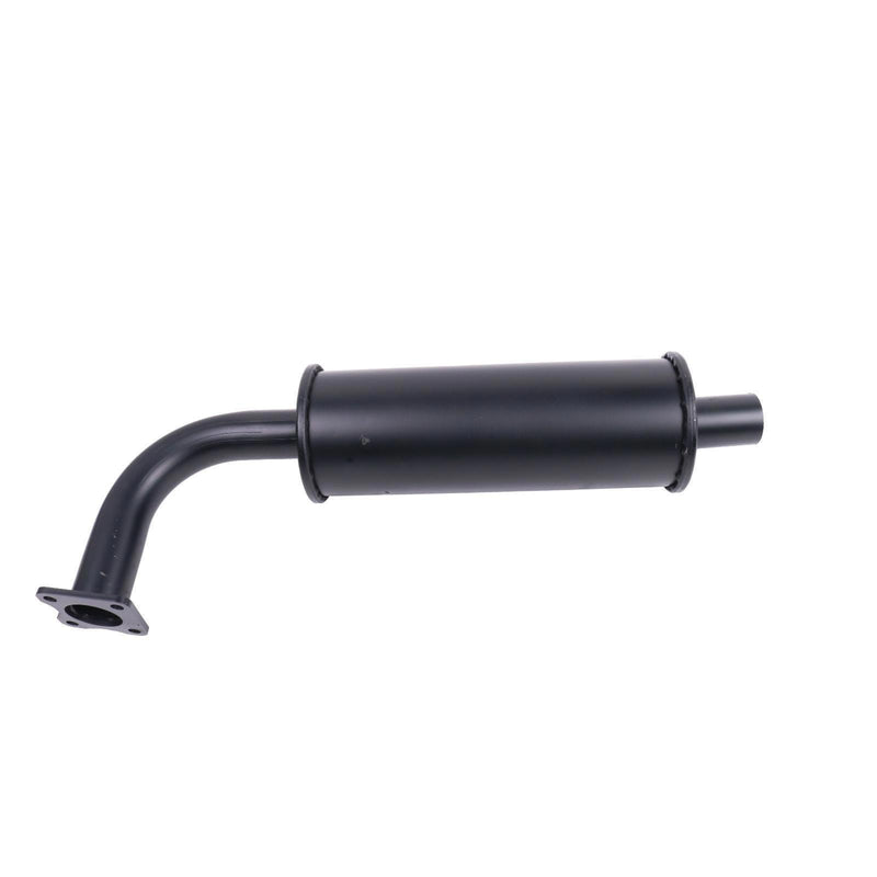 DURAFORCE New Black Exhaust Muffler M802472 for John Deere 850 1050 950