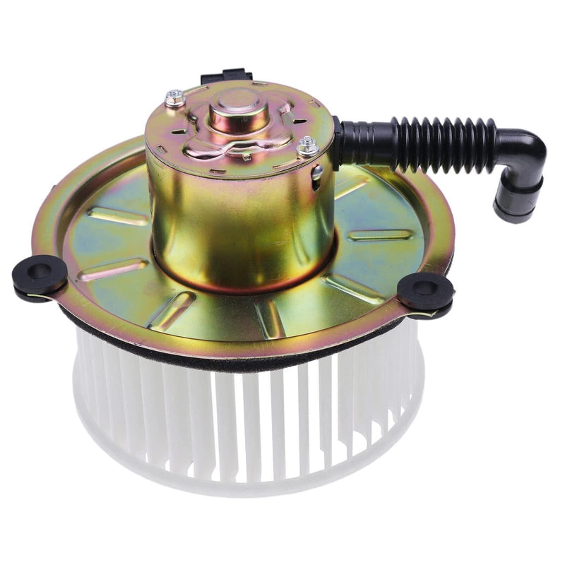 DURAFORCE New Blower Motor Electric Motor For John Deere 330LC/370 Excavator 24V