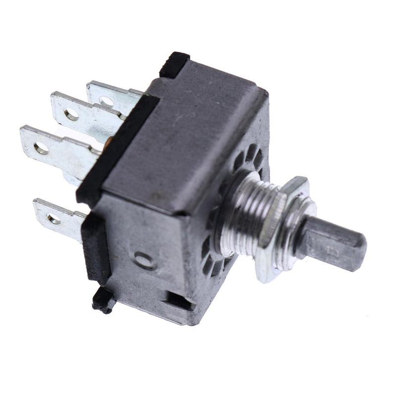 DURAFORCE New Blower Switch For Bobcat T590 T630 T650 T750 T770 T870 Skid Steer Loader