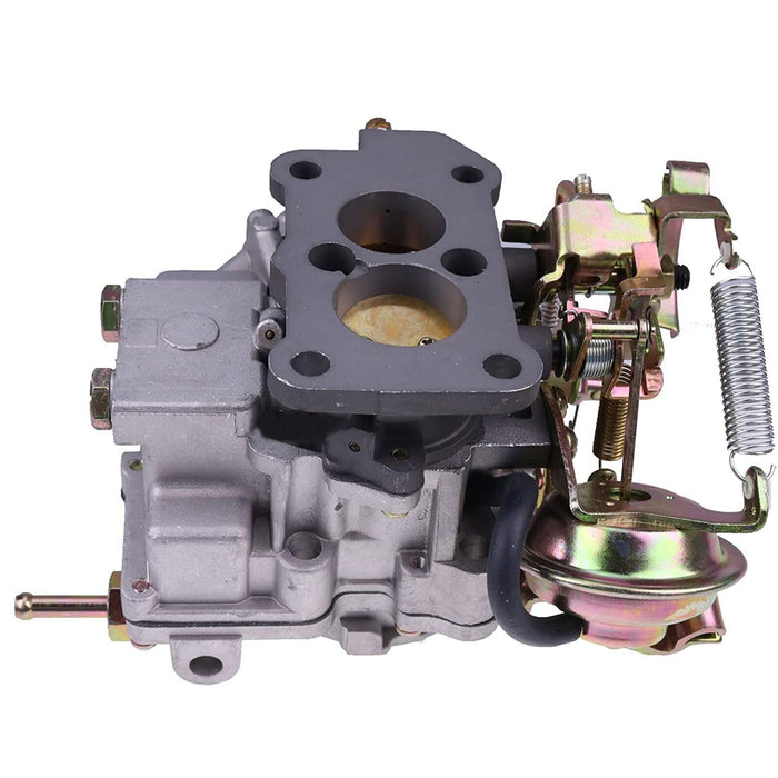 DURAFORCE New Carburetor 6632616 for Bobcat Skid Steers Loaders 642B 742B Mitsubishi 4G32