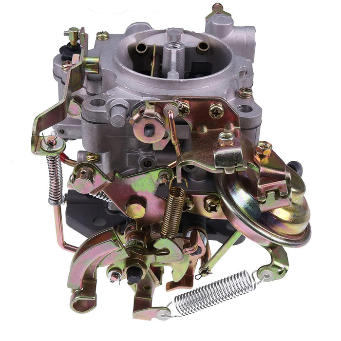DURAFORCE New Carburetor 6632616 for Bobcat Skid Steers Loaders 642B 742B Mitsubishi 4G32