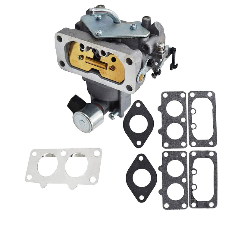 DURAFORCE New Carburetor Carb For John Deere AM134637 GT245 GX255 GX335 Engine
