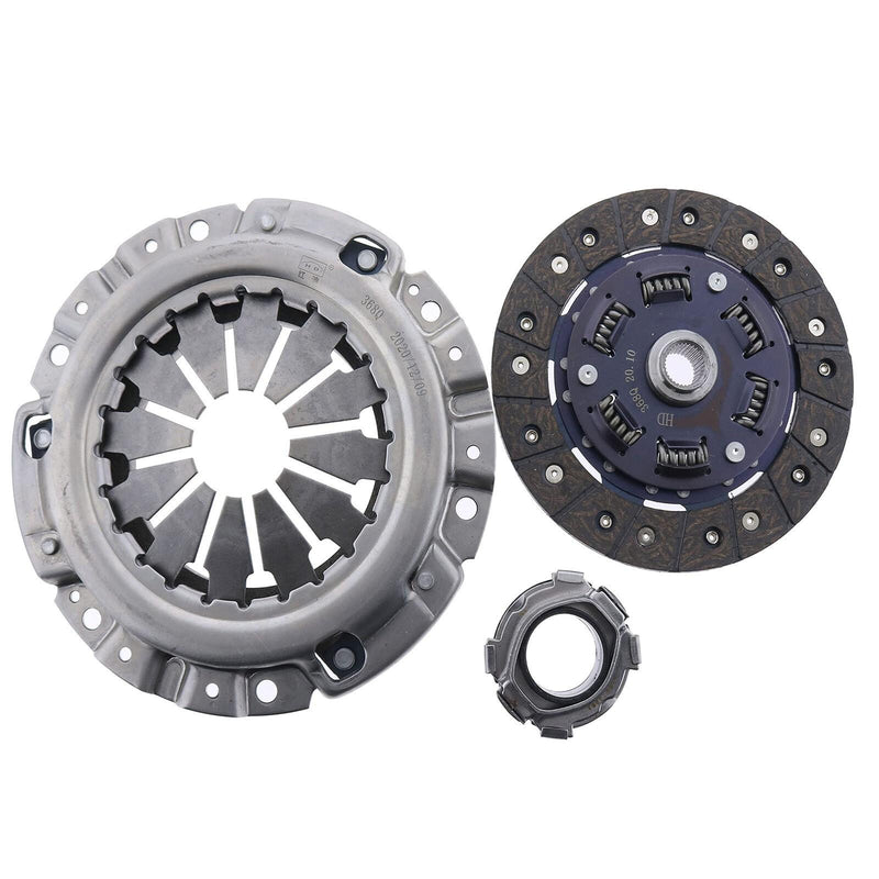 DURAFORCE New Clutch kit for Joyner 650cc 650 Sandspider Commando Buggy