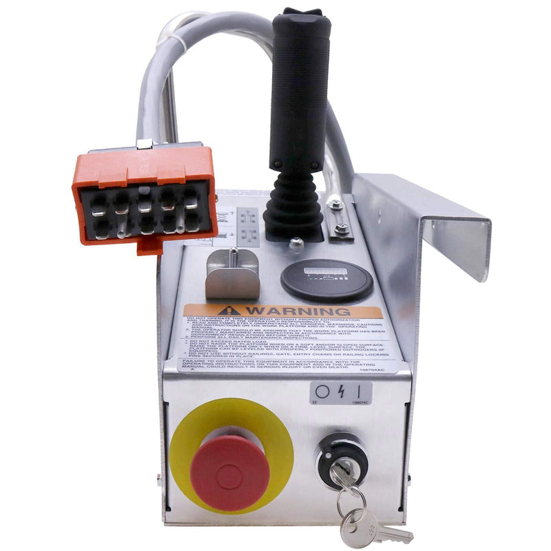 DURAFORCE New Control Box 129674 for Skyjack Scissor Lift SJIII3015 SJIII3215 SJIII3219