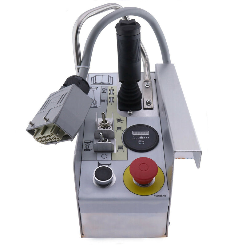 DURAFORCE New Control Box 163167 163167AB for Skyjack SJIII3215 SJIII3219 SJIII3220