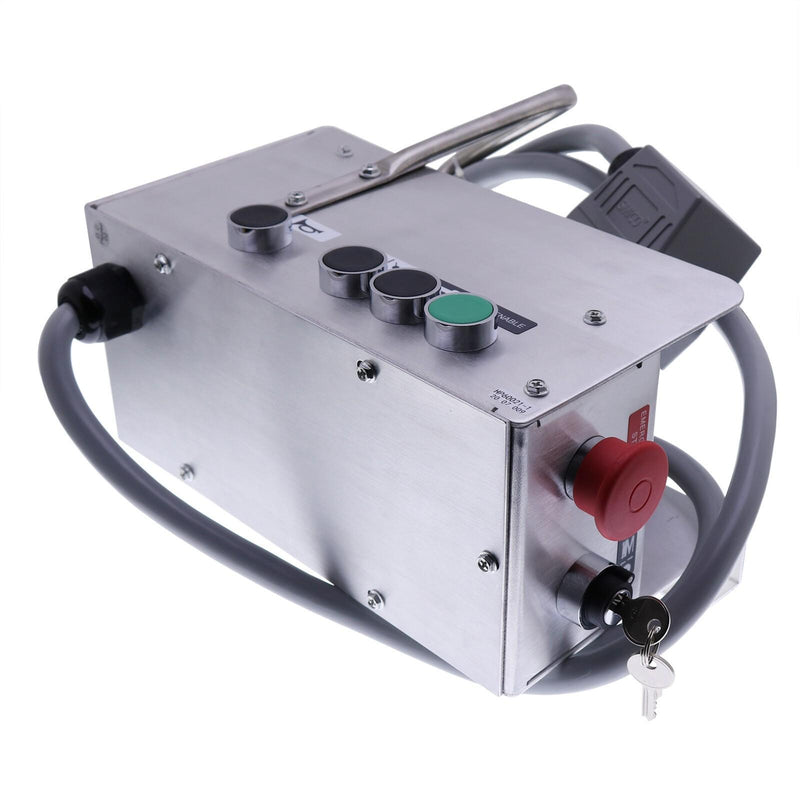 DURAFORCE New Control Box 400091 400091AJ for Skyjack Scissor Lift SJ800