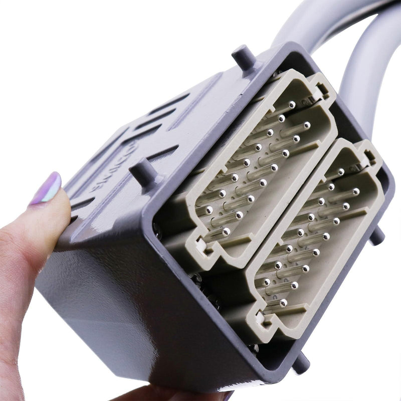 DURAFORCE New Control Box 400091 400091AJ for Skyjack Scissor Lift SJ800