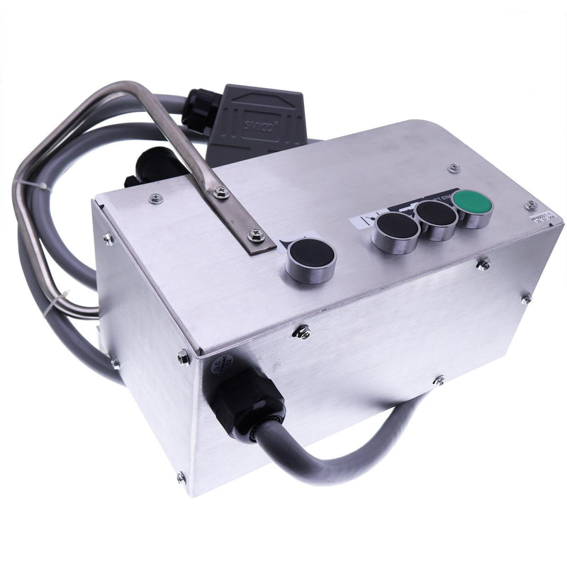 DURAFORCE New Control Box 400091 400091AJ for Skyjack Scissor Lift SJ800