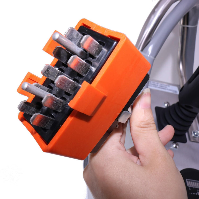 DURAFORCE New Control Box Assembly 117900 for Skyjack Scissor Lift SJ3