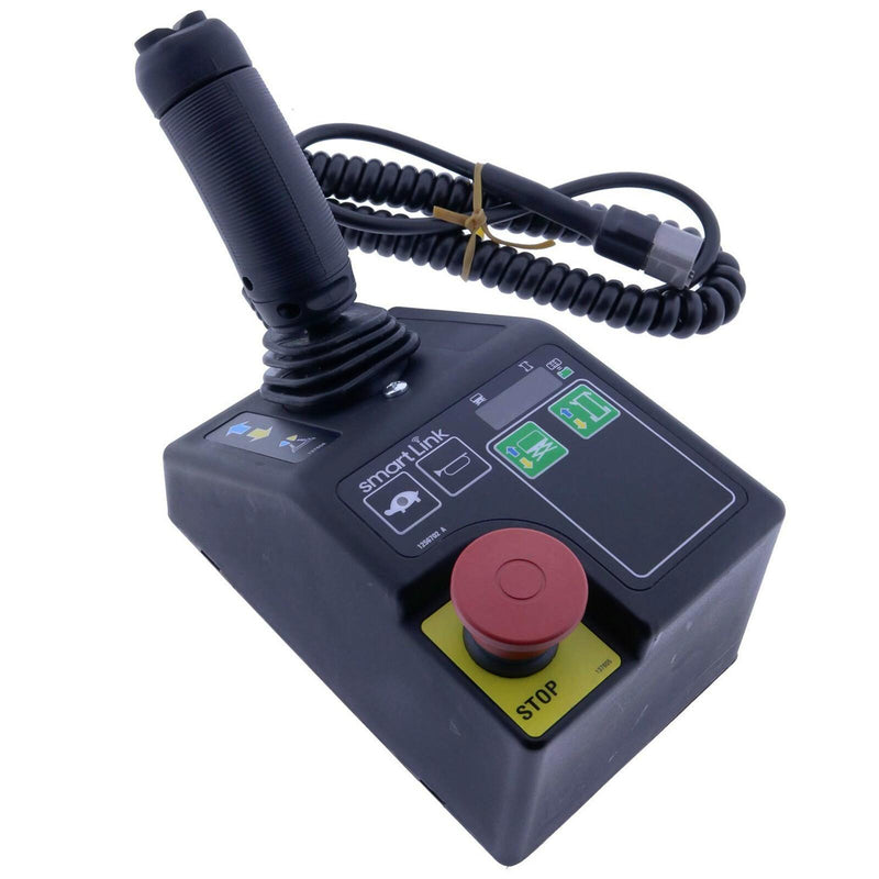 DURAFORCE New Control Box Kit w/Bracket 1256721GT for Genie Gen 6 GS-1530 GS-1532 GS-1930