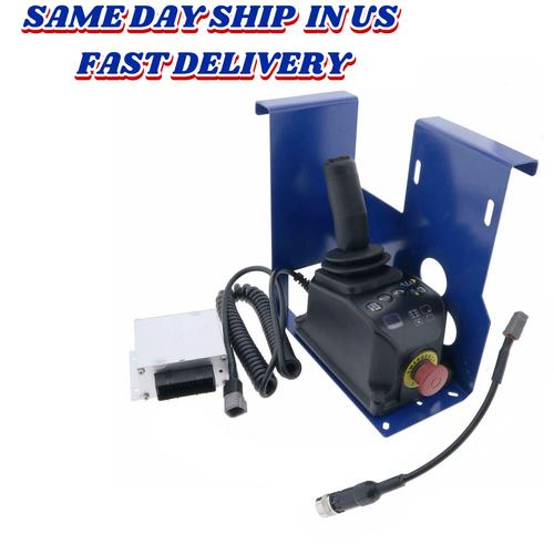 DURAFORCE New Control Box Upgrade Kit 105289GT for Genie GS2646 GS3246 GS1530 GS1930