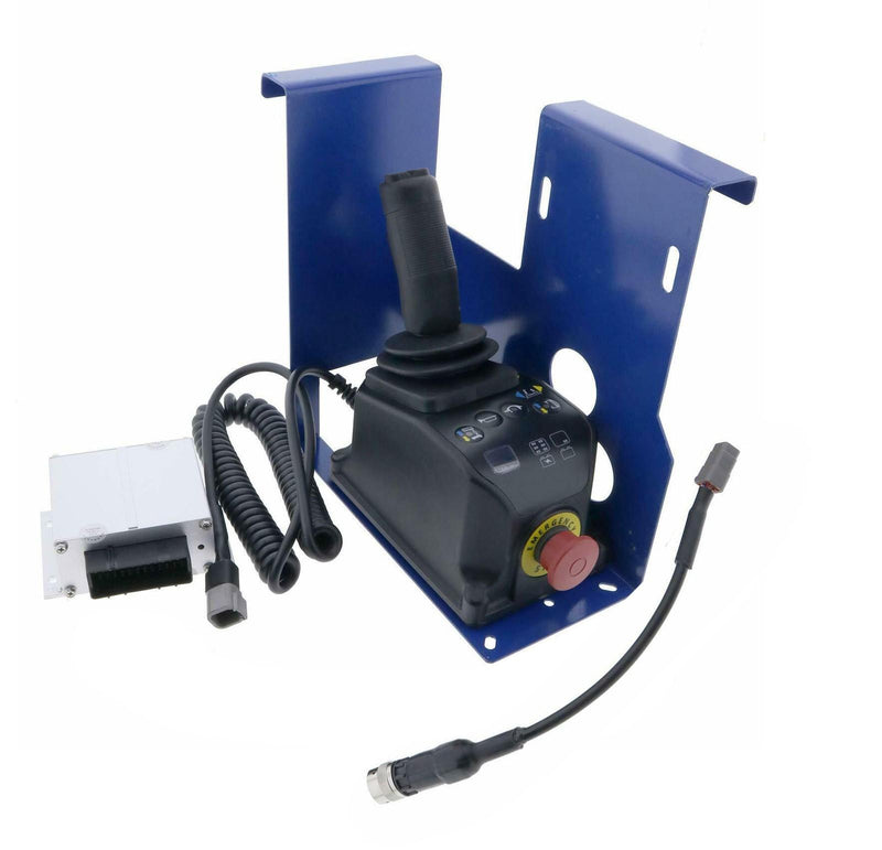 DURAFORCE New Control Box Upgrade Kit 105289GT for Genie GS2646 GS3246 GS1530 GS1930
