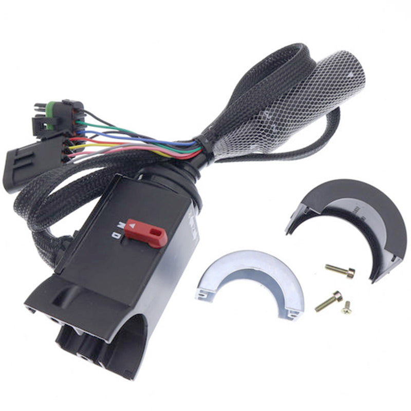 DURAFORCE New Control Shift Range Selector For JLG 10054 SkyTrak Telehandler