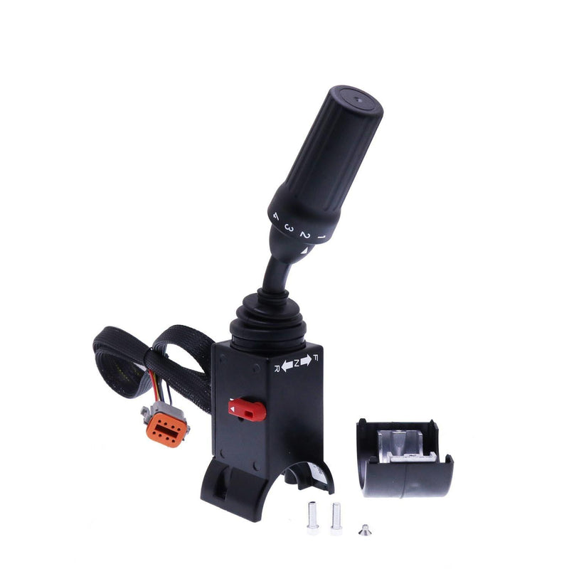 DURAFORCE New Controller Shifter Gear Selector 4205470 for DANA 4 Speed Shift