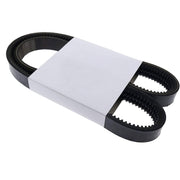 DURAFORCE New Drive & Alternator Belt Set 6726898 6675837 for Bobcat Loader 753 763 773