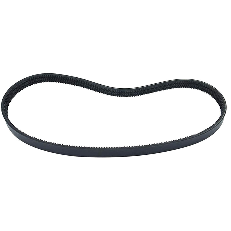 DURAFORCE New Drive & Alternator Belt Set 6726898 6675837 for Bobcat Loader 753 763 773
