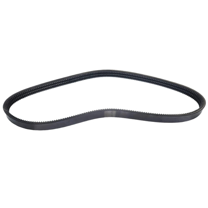 DURAFORCE New Drive & Alternator Belt Set 6726898 6675837 for Bobcat Loader 753 763 773