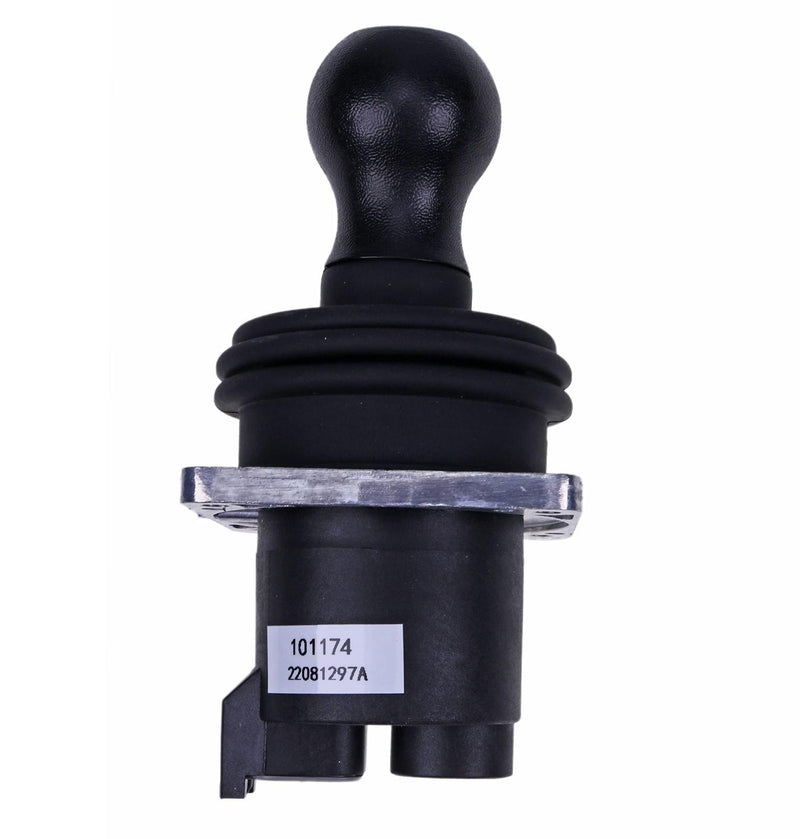 DURAFORCE New Dual Axis Joystick Controller for Genie Z-135/70 Z-45 XC Z-45/25 IC Z-45/25J