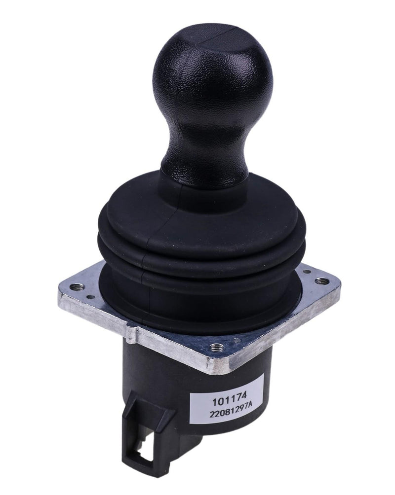 DURAFORCE New Dual Axis Joystick Controller for Genie Z-135/70 Z-45 XC Z-45/25 IC Z-45/25J
