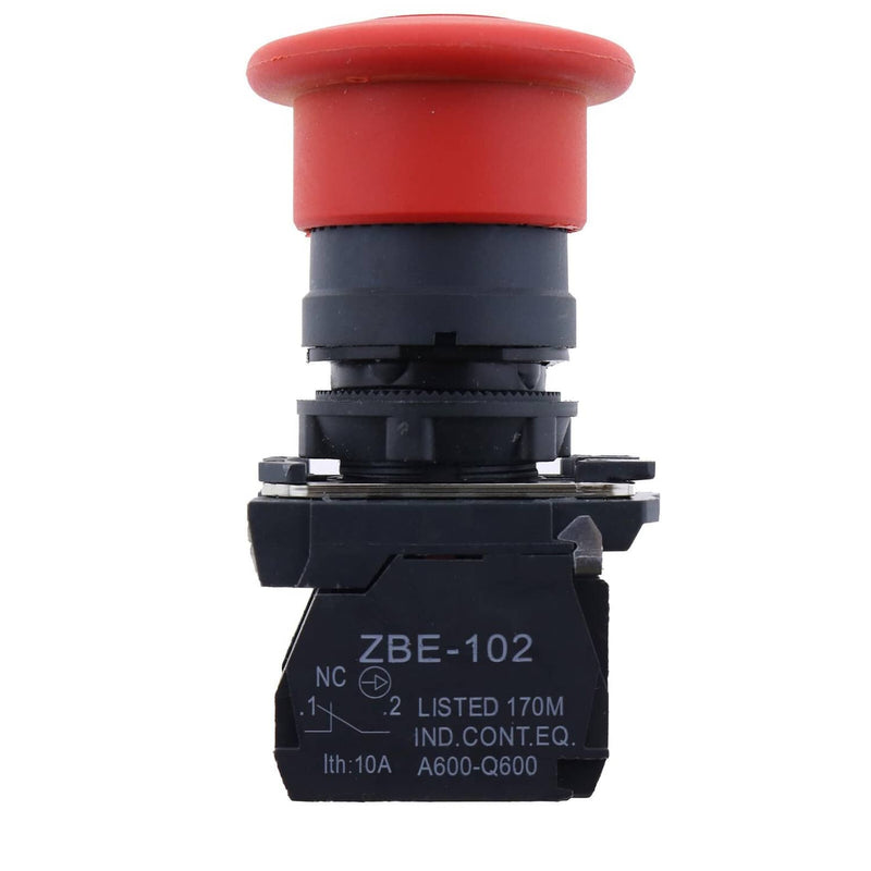 DURAFORCE New E-Stop Switch 122514 122514GT for GENIE S-40 S-45 S-60 S-65 S-80 S-85 V-1832